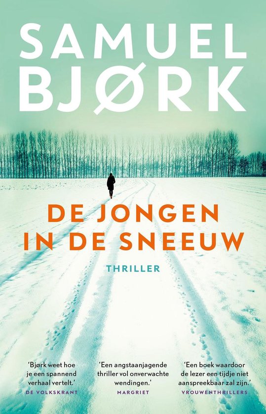 Boek: Munch & Kruger 3 - De jongen in de sneeuw, geschreven door Samuel Björk