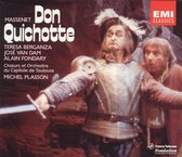 Massenet: Don Quichotte / Plasson, Berganza, Van Dam, et al