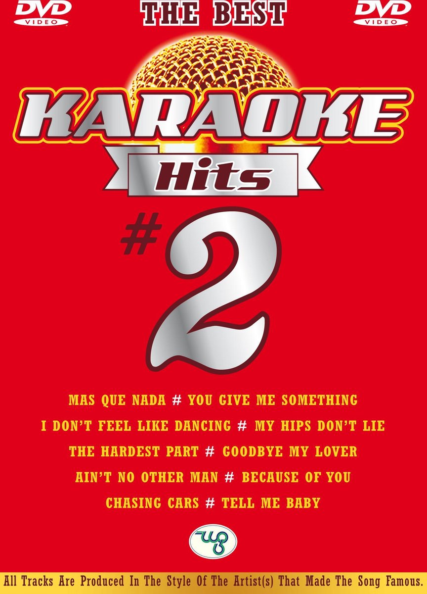 Best Karaoke Hits Vol.2