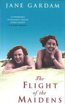Omslag The Flight Of The Maidens