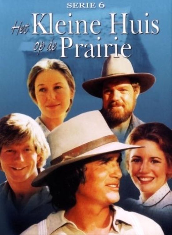 Cover van de film 'Kleine Huis Op De Prairie'