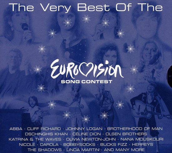 Very Best: Eurovision Song Contest