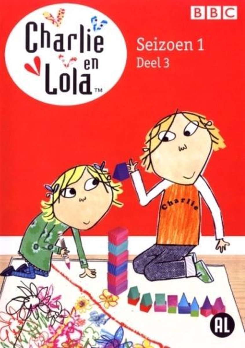 Charlie En Lola-Seizoen 1 Deel 3