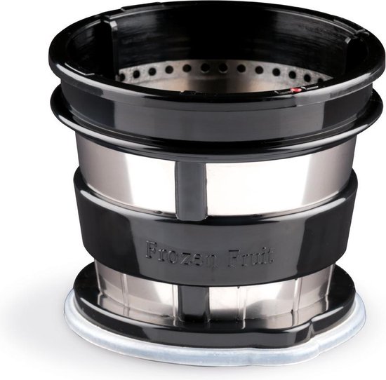 Trebs 99274 - Slowjuicer - Wit van Trebs — afbeelding 3