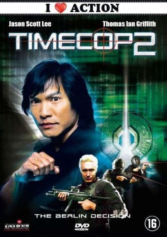 Timecop: The Berlin Decision