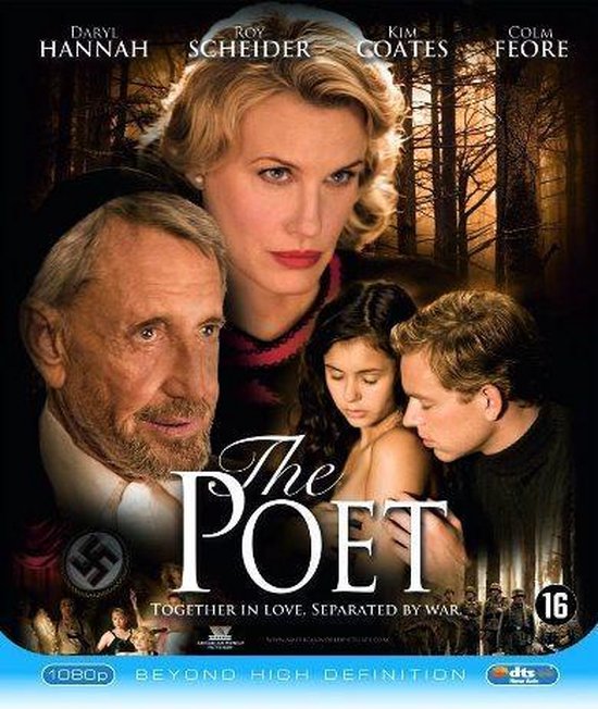Cover van de film 'Poet'