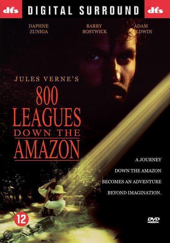 800 Leagues Down The Amazone
