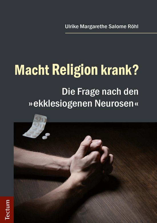 Macht Religion krank? - cover