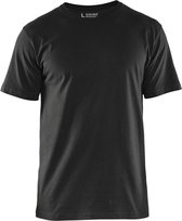 Blåkläder 3525-1042 T-shirt Zwart maat XXL