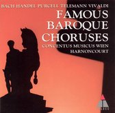 Famous Baroque Choruses