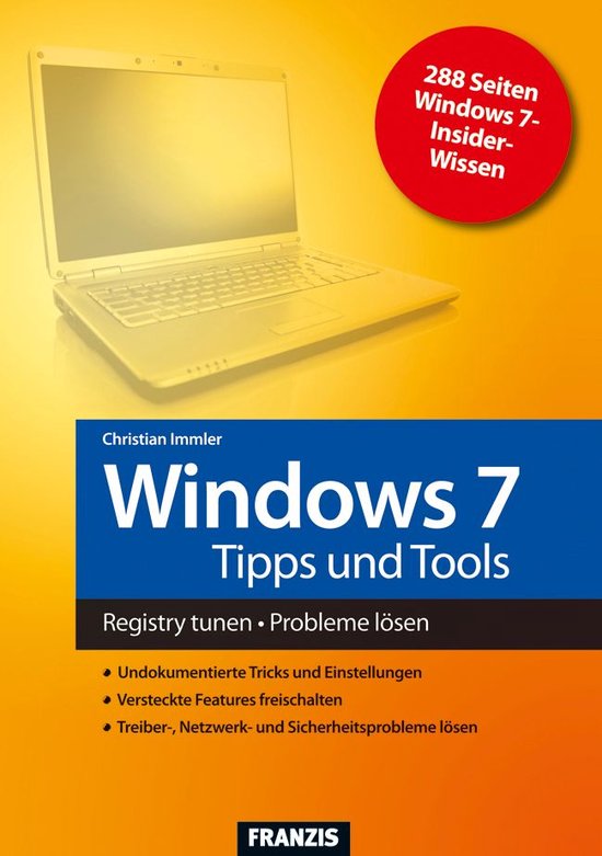 Windows - Windows 7 Tipps und Tools - cover