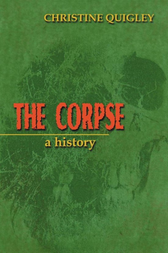 The Corpse - cover