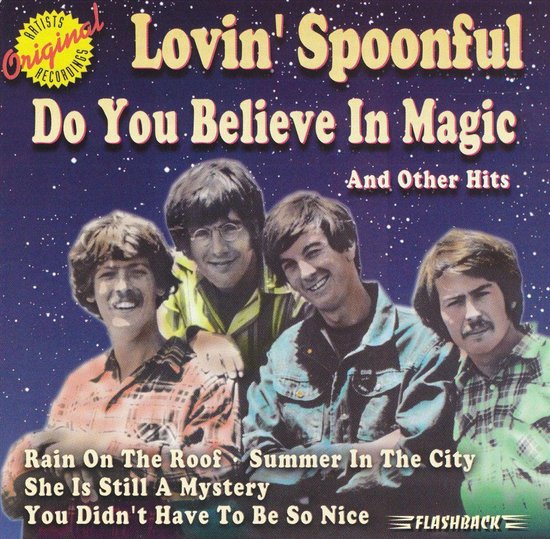 Do You Believe in Magic & Other Hits Rhino, The Lovin' Spoonful CD...