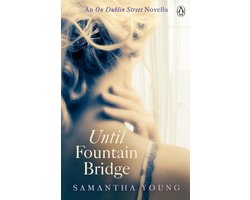 Omslag van Until Fountain Bridge