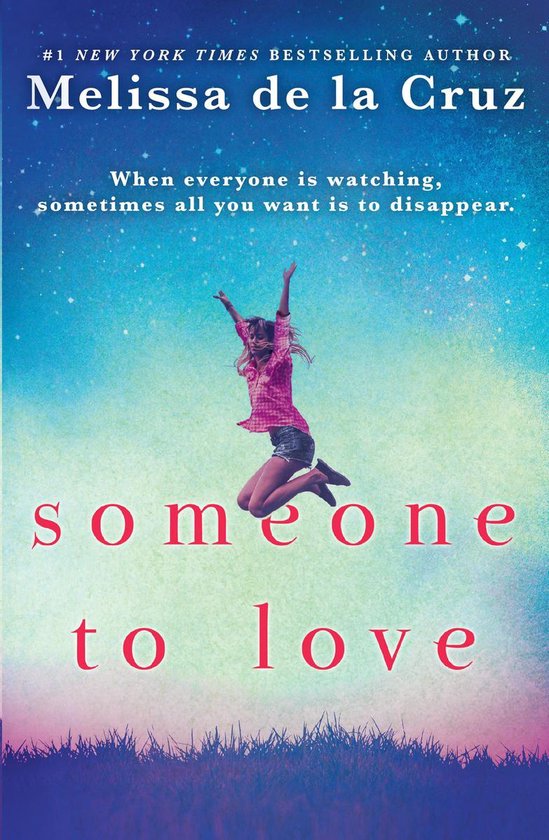 HQ Young Adult eBook - Someone To Love - cover