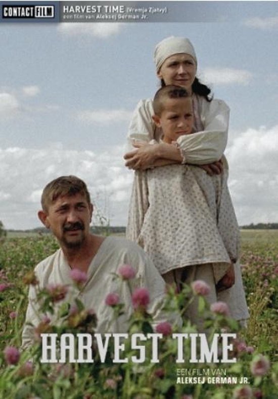 Cover van de film 'Harvest Time'