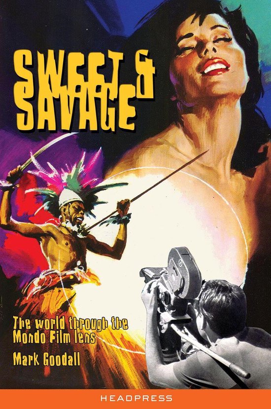 Sweet and Savage - cover
