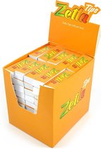 Filter Tips Zetla | 100 x 50 tips (Oranje)