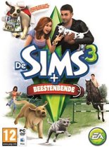 De Sims 3 + Beestenbende