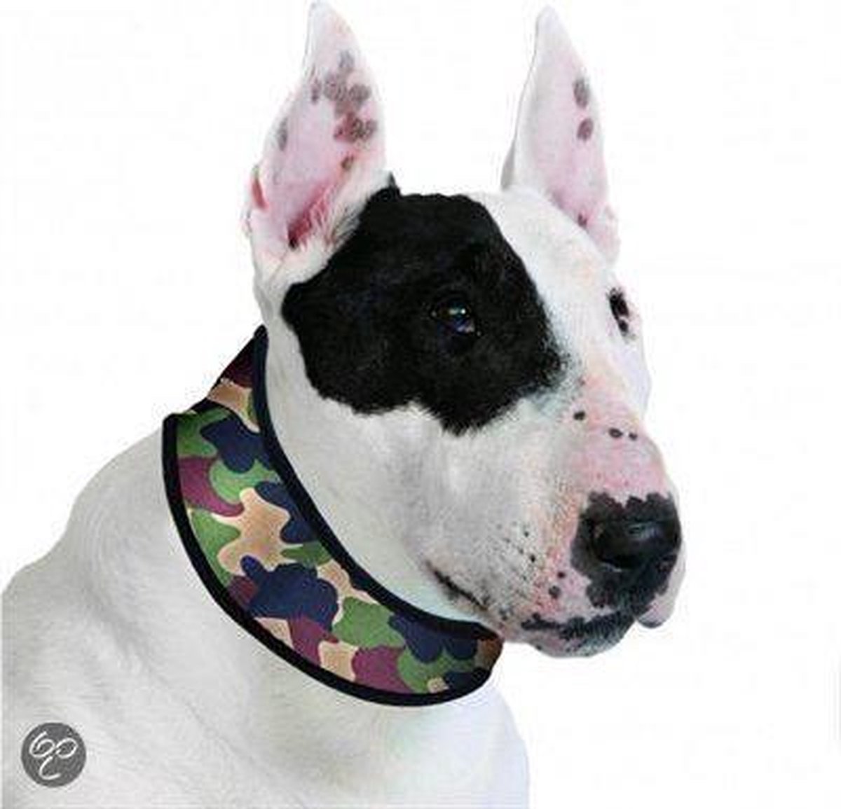 Halsband Aqua Coolkeeper Camouflage