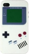 Apple iPhone 3G / 3GS Silicone Case Gameboy hoesje Wit