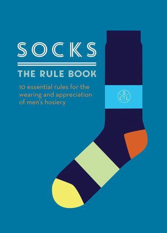 Socks: The Rule Book - cover