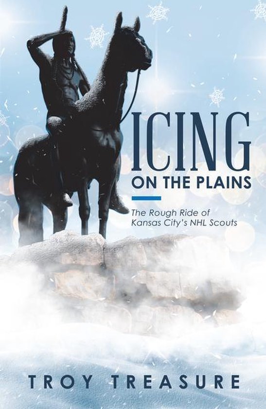 Icing on the Plains - cover