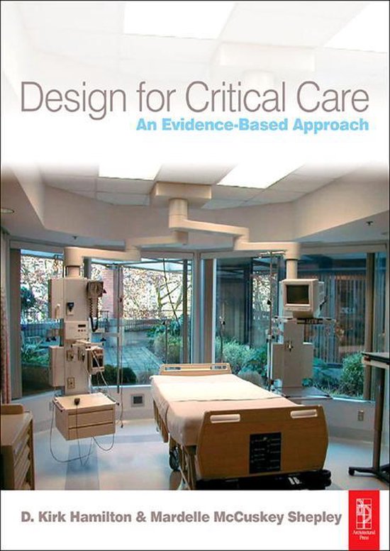 Design for Critical Care - cover