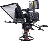 Datavideo TP-650 Tele Prompter / Autocue Kit voor ENG Camera's