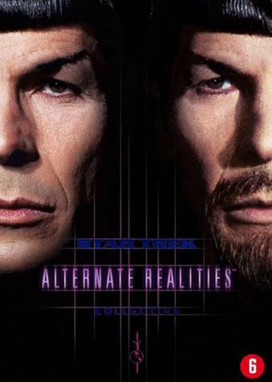 Cover van de film 'Star Trek - Fan Collective: Alternate Realities'
