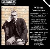 Love Derwinger, Ulf Wallin, Peter Mattel, Malmö Symphony Orchestra, Paavo Järvi - Piano Concerto 1 In B Flat (CD)