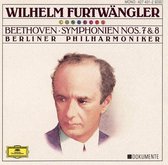 Beethoven: Symphonien Nos. 7 & 8