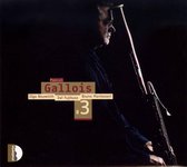 Neuwirth, Mantovani, Fujikura: Pascal Gallois  3: Neuwirth,