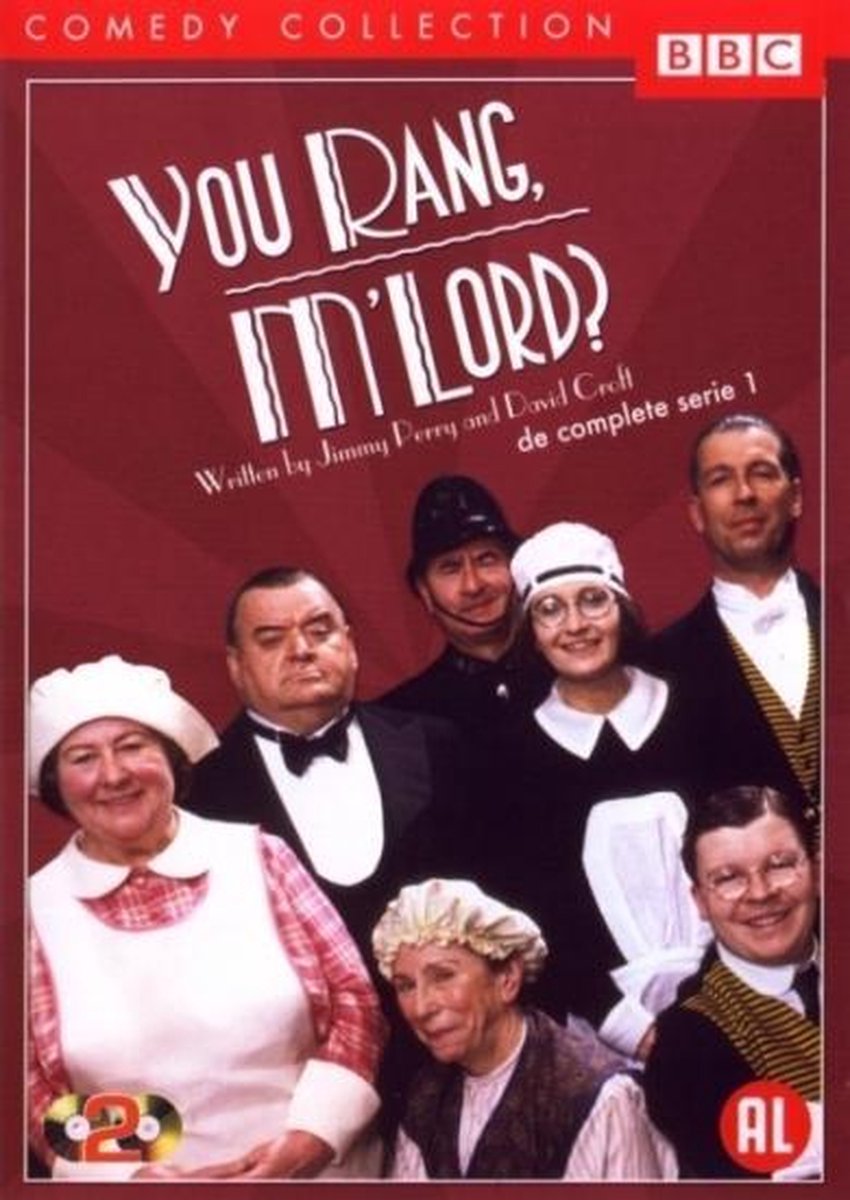 You Rang M'Lord Series 1