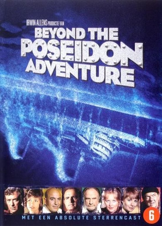 Cover van de film 'Beyond The Poseidon Adventure'