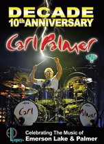 Decade: 10th Anniversary Celebrating The Music Of Emerson Lake & Palmer (DVD)