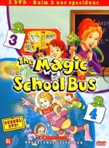 Magic School Bus 3 & 4