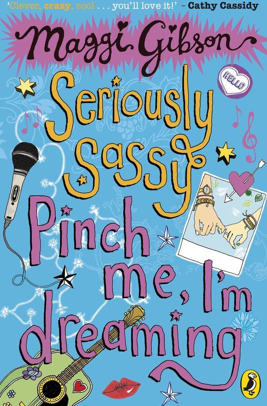 bol.com | Seriously Sassy: Pinch me, I’m dreaming… (ebook), Maggi