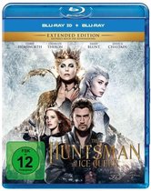 Huntsman & The Ice Queen (3D)/2 Blu-ray
