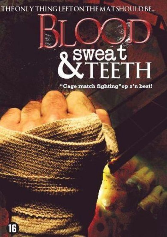Cover van de film 'Blood, Sweat & Teeth'