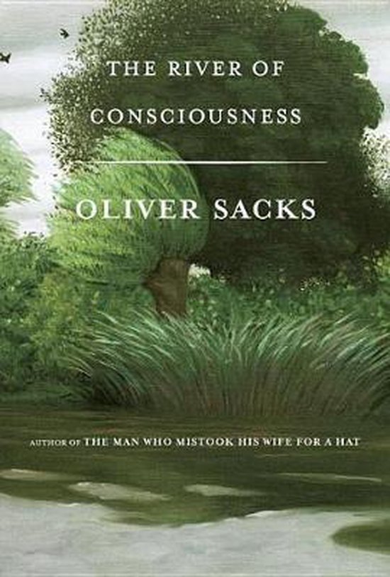 The River of Consciousness - cover