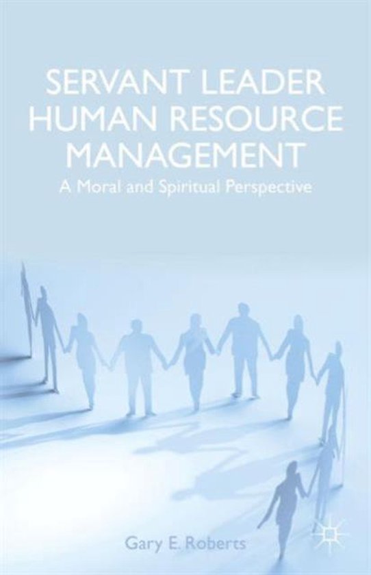 Servant Leader Human Resource Management - cover