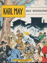 Karl May deel 54  Vals beschuldigd (stripboek)