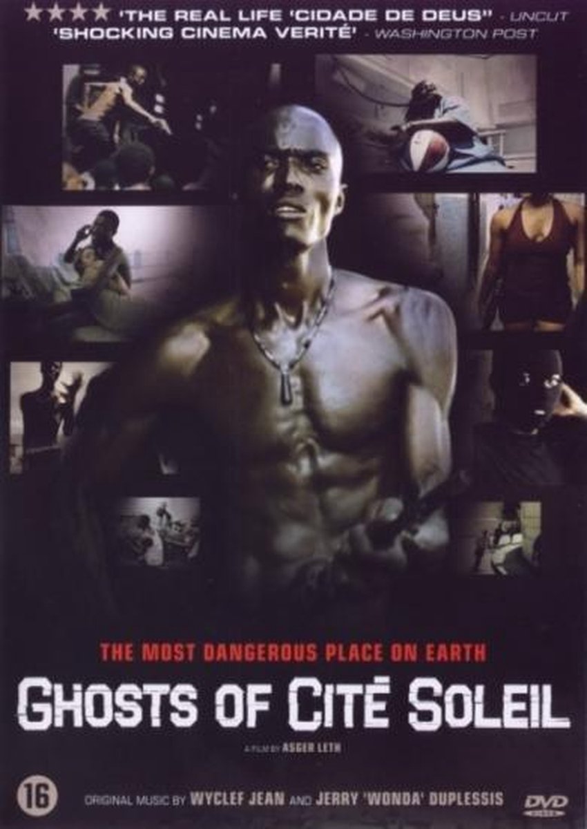 Ghosts Of Cité Soleil