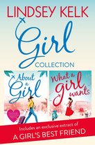 Tess Brookes Series - Lindsey Kelk Girl Collection: About a Girl, What a Girl Wants (Tess Brookes Series)