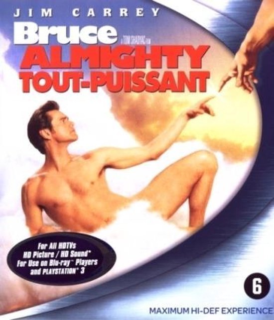 Bruce Almighty (Blu-ray)