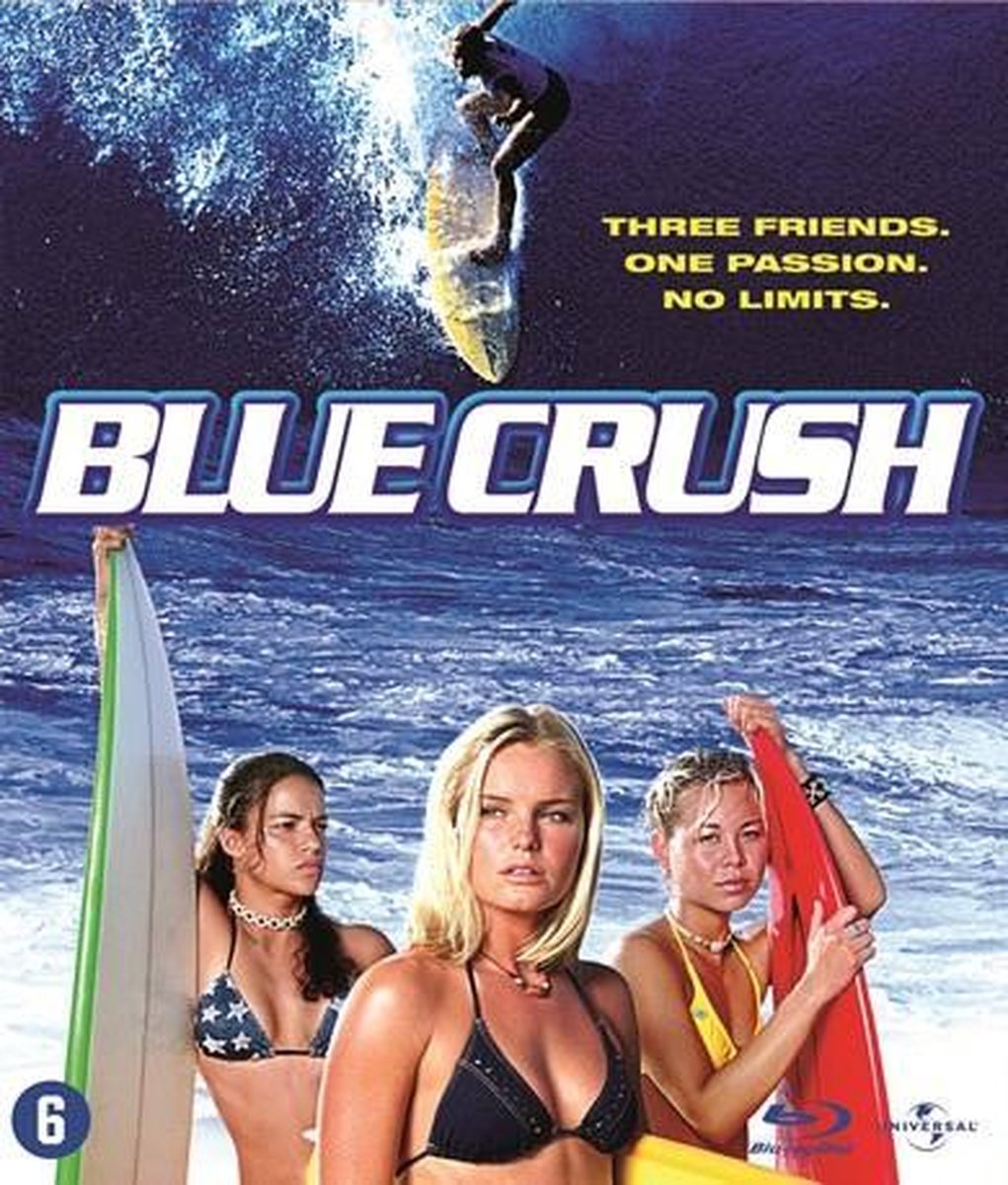 Blue Crush - Movieplay
