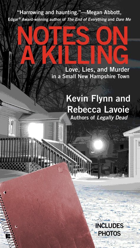 Notes on a Killing - cover