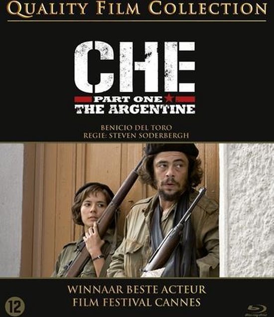 Che: Part One - The Argentine (Blu-ray) (Blu-ray), Julia Ormond | DVD |  bol.com