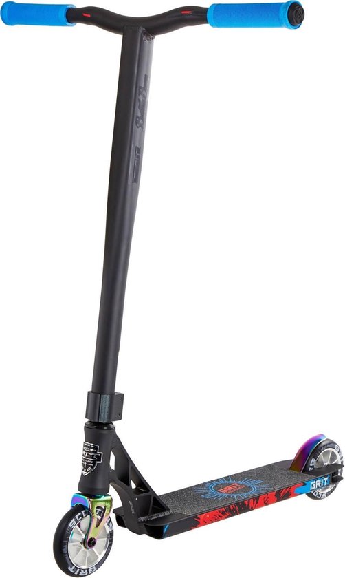 FREESTYLOVÉ KOLOBEŽKY | Madd Gear Carve Elite Scooter - Gold/Black | FREESTYLE KOLOBEŽKY - SKLADOM